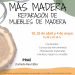 MÁS MADERA REPARACIÓN DE MUEBLES DE MADERA